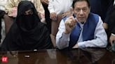 Imran Khan's wife Bushra Bibi named as suspect in 11 cases, including attack on army headquarters