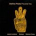 Dafnis Prieto Proverb Trio