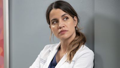 I'm Glad Grey's Anatomy Is Bringing Back Natalie Morales, But I Hate That They’re Still Playing Coy ...