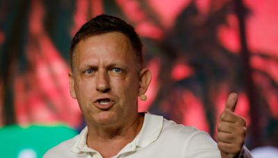 Peter Thiel’s VC Firm Backs Election Betting With Polymarket Investment