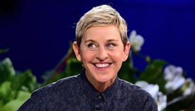 Ellen DeGeneres Talks About Being “Kicked Out of Show Business” During New Comedy Tour - E! Online