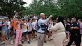 Pro-Palestinian protest at Ole Miss ends in heated confrontation