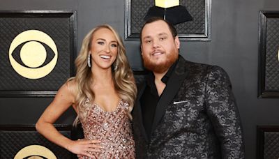Luke Combs says missing the birth of his son was ‘one of the worst days’ of his life