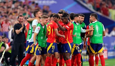 Miguel Delaney: The simple idea?that made Spain the most dangerous team in Europe