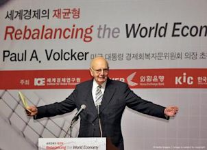 Paul Volcker