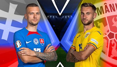 Slovakia vs Romania LIVE commentary: Group E set for chaos as teams eye last-16