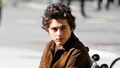 Does Timothée Chalamet Really Sing In The Bob Dylan Film ‘A Complete Unknown?’