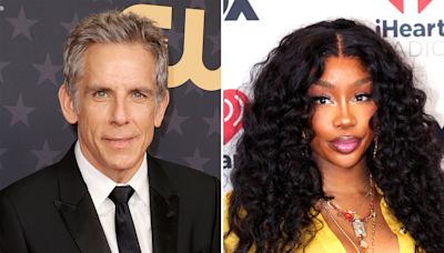 Ben Stiller Responds to SZA’s Plea for More ‘Severance’ ‘Right the F—k Now’