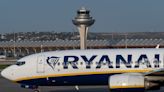 Passengers got into an argument about switching seats that was so heated that their Ryanair flight had to turn back after just a few minutes