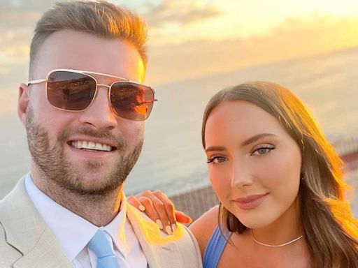 Eminem's Daughter Hailie Jade Scott and Evan McClintock Are Married: 'Waking Up a Wife This Week'