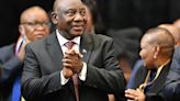 Cyril Ramaphosa es elegido de nuevo como presidente de Sudáfrica