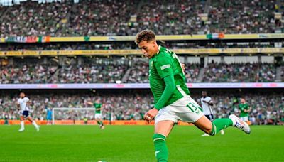 ‘We need to play with more belief’ –Sammie Szmodics admits Ireland fell short but Kasey McAteer enjoys his debut