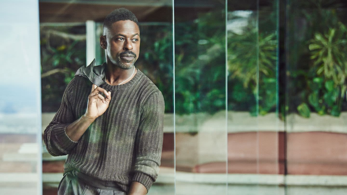 Sterling K. Brown Is 'California Chic' In Todd Snyder's New Campaign