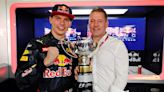 Being a pushy parent is a minefield – but Jos Verstappen has taken it to a new level