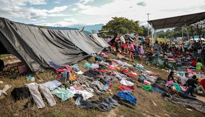 De 133 millones de dólares para los países de origen a dos nuevos centros en Chiapas: México afronta su crisis migratoria