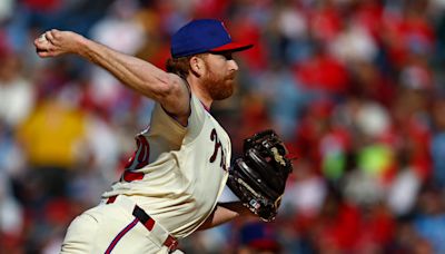 Turnbull to make first relief appearance for Phillies Tuesday night