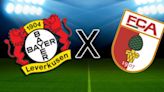 Leverkusen x Augsburg: onde assistir, horário e escalação das equipes