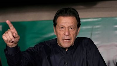 UN group demands release of ex-Pakistan prime minister Imran Khan