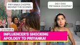 Instagram Influencer Apologises To Priyanka Chopra After 'Dissing' Her At Ambani Wedding: 'I Didn't Mean...'