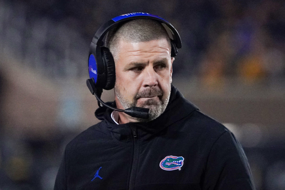 Florida Gators Suffer Massive Setback Before Week 2