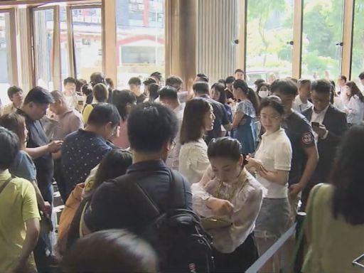 【樓市去馬】一手餘貨高企 料下半年續搶購買力