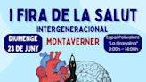 Montaverner organiza la I Feria de la Salud Intergeneracional