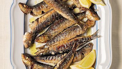 Health guru: I only ate sardines for 70 DAYS... here's what happened