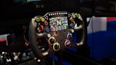 Cosworth Reveals Sim Racing Version of IndyCar Steering Wheel