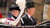 Inside Princess Anne's marriage to Vice Admiral Sir Tim Laurence