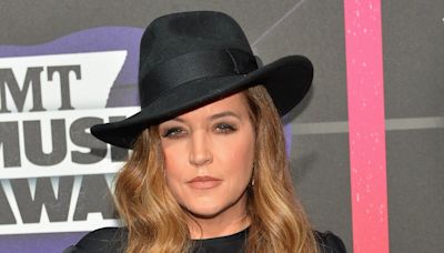 Lisa Marie Presley memoir reveals she ‘fell prey to opioids’ after giving birth