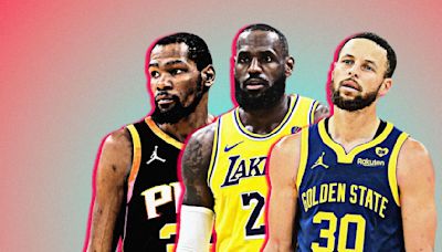 The LeBron Generation in the NBA Is Finally Over