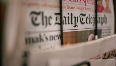 RedBird IMI Kicks Off Sale of Telegraph After UK Backlash
