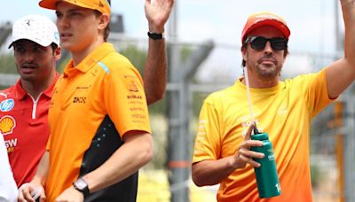 Alonso: "Las palabras no sirven de nada hasta que no lo demostremos con hechos"