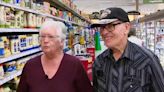 Couple Marries amid Mayonnaise in Grocery Store Aisle Where They Met: 'It Was Wonderful'