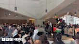 LSE students lose first stage of pro-Palestine encampment legal case
