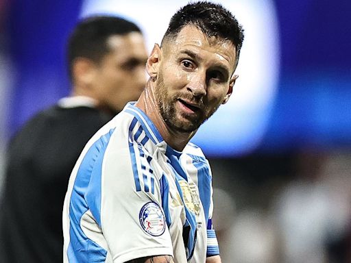 Lionel Messi leads Argentina to 2-0 win over Canada in Copa America
