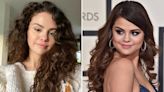Selena Gomez Shares Throwback Picture of Long Curly Hair: 'Should I Do It Again?'