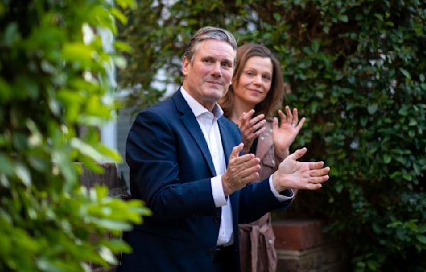 Meet Victoria Starmer, wife of new British Prime Minister Keir Starmer | CNN