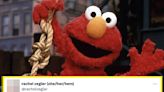 People Are Letting Elmo Know That The Vibes Aren't Good Right Now After He Asked How Everyone Is Doing