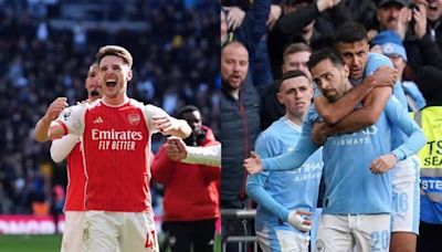 (Previa) Arsenal y City miden su ambición por la Premier ante Bournemouth y Wolverhampton