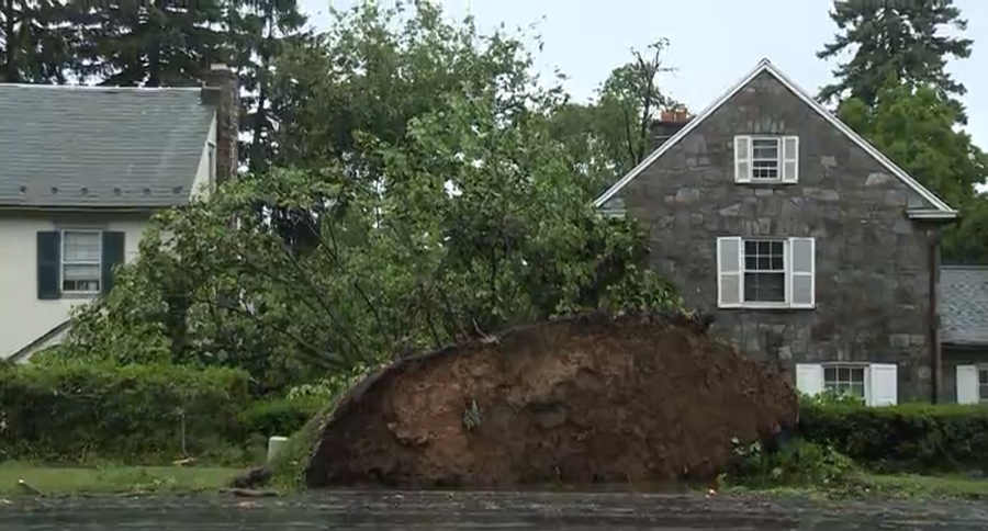 Pennsylvania Gov. Josh Shapiro: “Stay safe” as Tropical Storm Debby hits Harrisburg