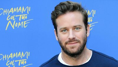 Why Armie Hammer Is 'Grateful' For The Cannibalism Allegations That Ruined His Hollywood Career