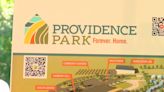 Providence Park breaks ground on new homeless housing initiative in North Little Rock