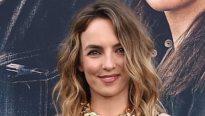 Jodie Comer embraces her edgy side at The Bikeriders premiere in LA