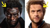 I Used AI To Reveal What MCU Characters Would Look Like If Every Single Character Was Black, And Iron-Man Is...