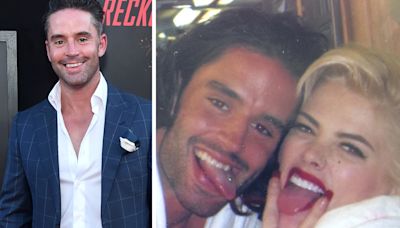 The Valley's Jesse Lally Claims He Hooked Up with Anna Nicole Smith