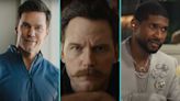 Celebs in 2024 Super Bowl Commercials: Tom Brady, Chris Pratt and More Star in Big Game Spots