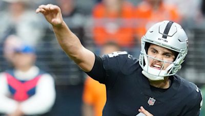 Las Vegas Raiders Insider Podcast on the Silver and Black QB Situation, the 2024 Schedule