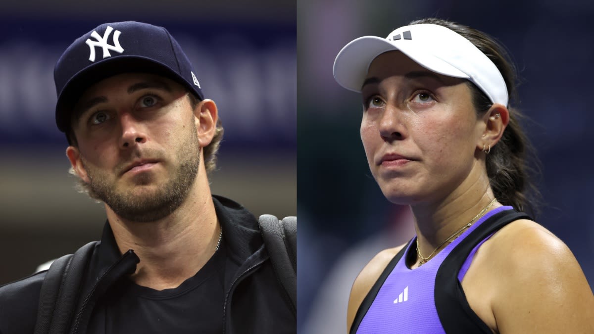 Jessica Pegula's Husband 'Doesn't Want to Be Seen' at US Open