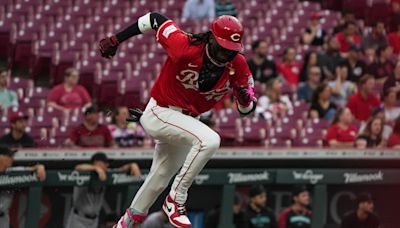 Reds phenom Elly De La Cruz could rewrite MLB record books: 'A freak of nature'